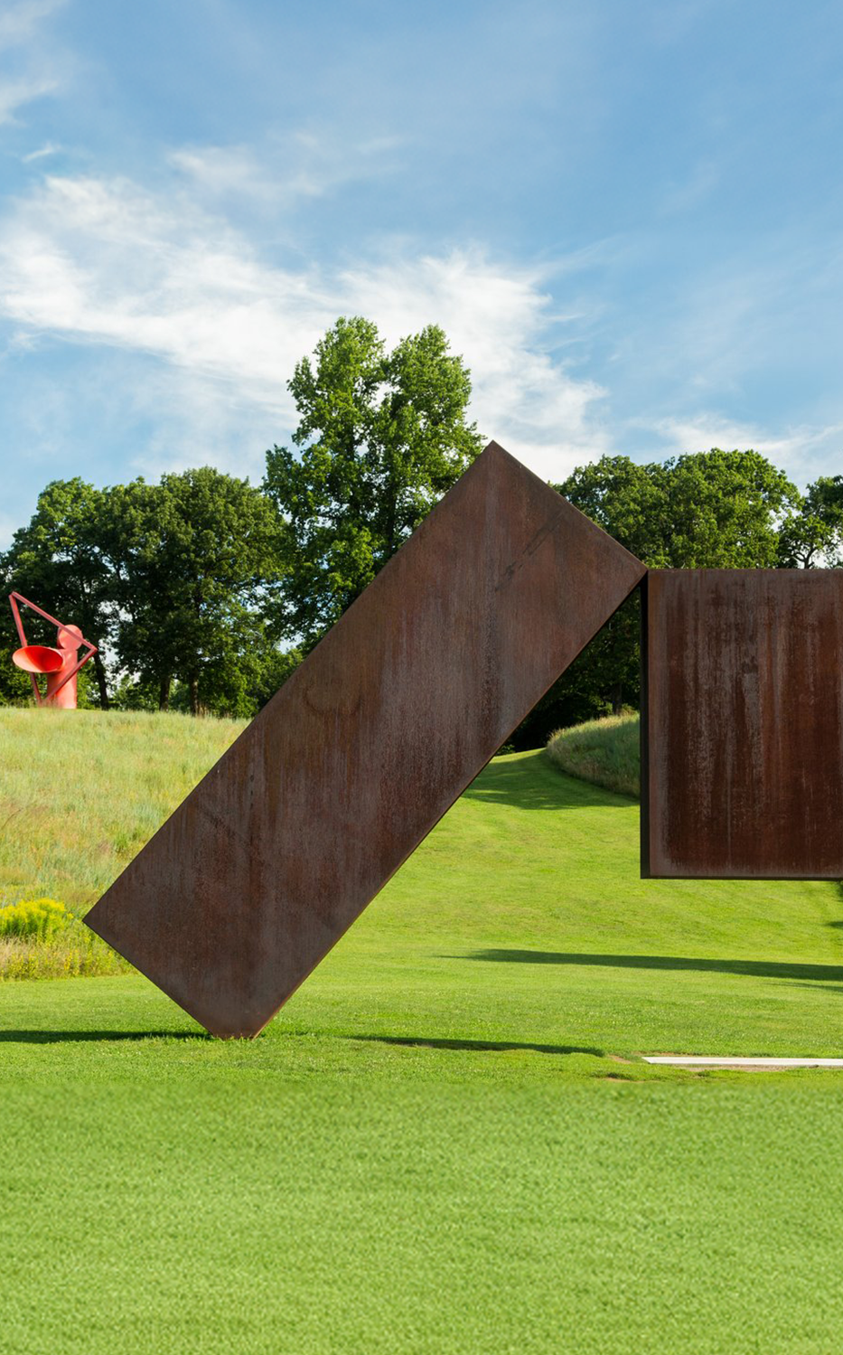 Modern Art Sculpture in Orange County